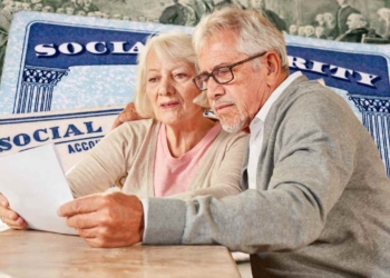 Social Security Payment Schedule for October 2025