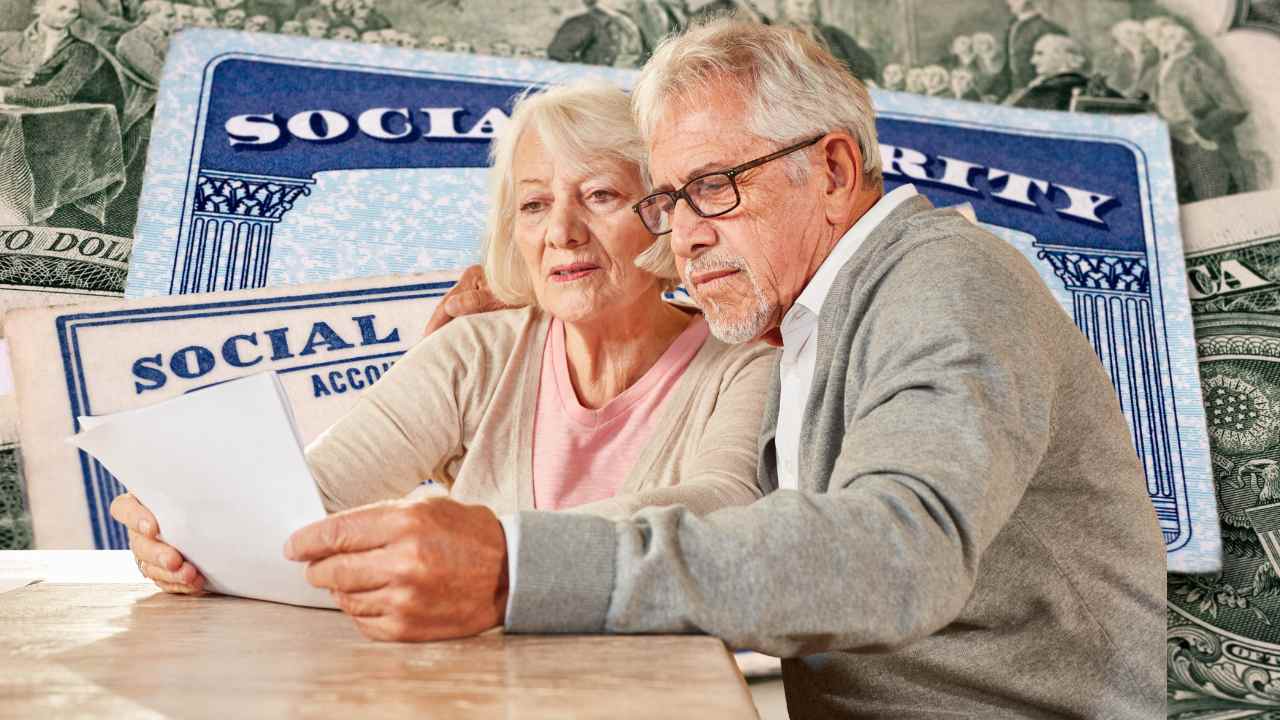Social Security Payment Schedule for October 2025