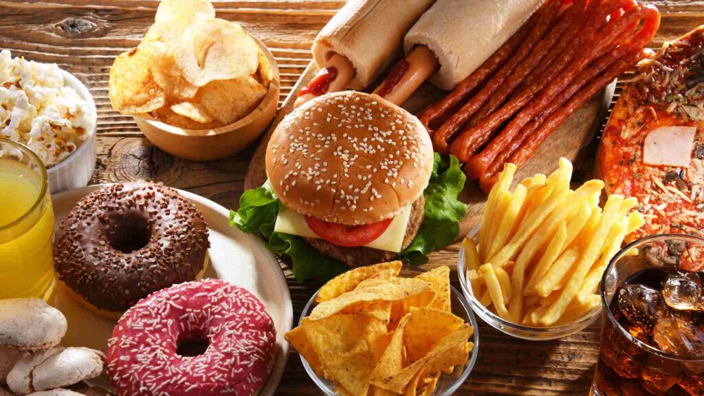 Depresión y alimentación psicología