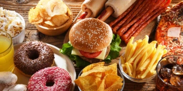 Depresión y alimentación psicología