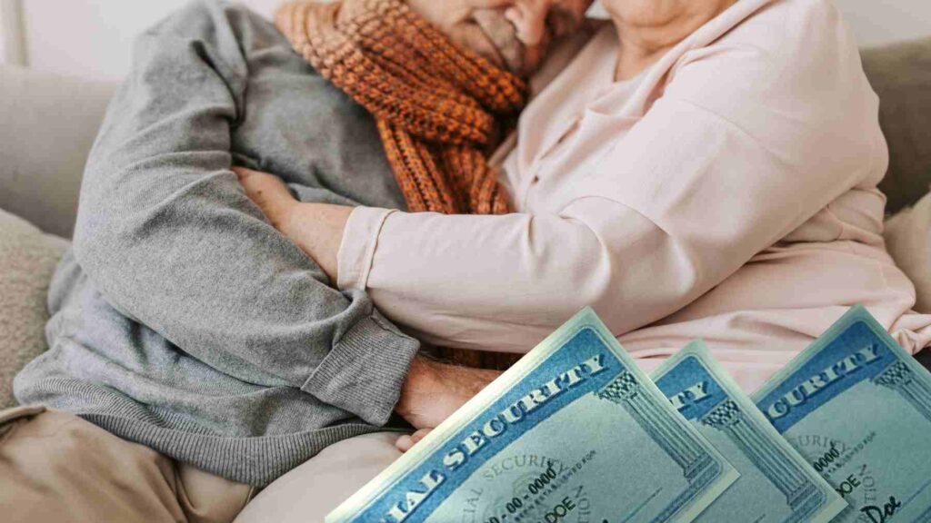 Edad de beneficios Seguro Social