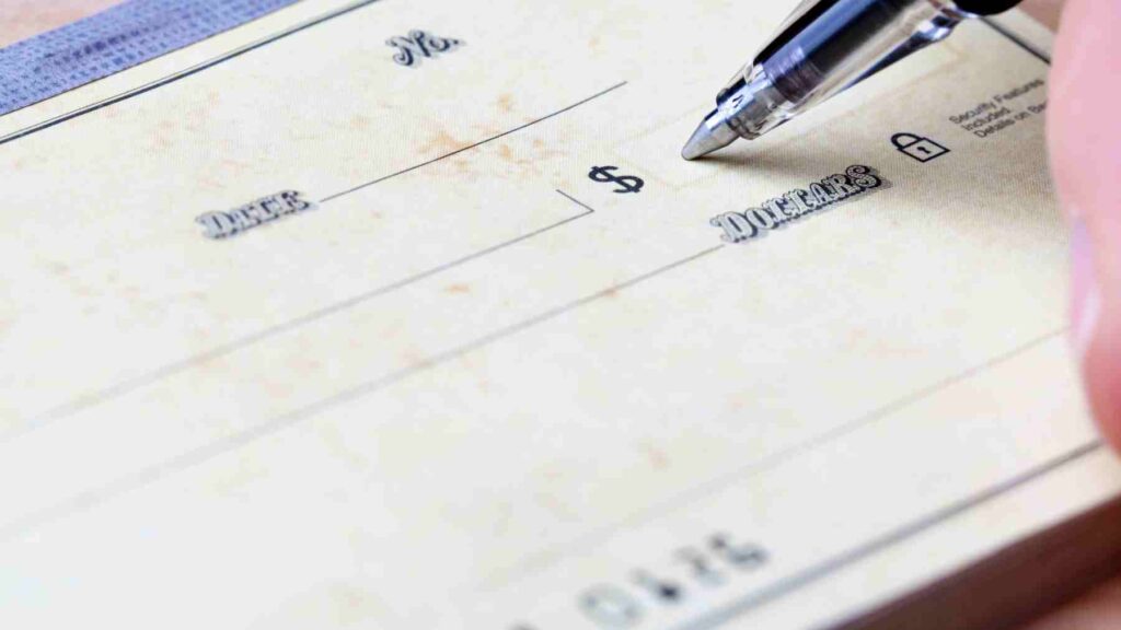 Fin a los cheques de papel del Seguro Social