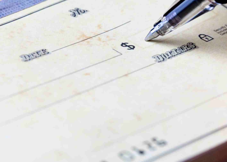 Fin a los cheques de papel del Seguro Social