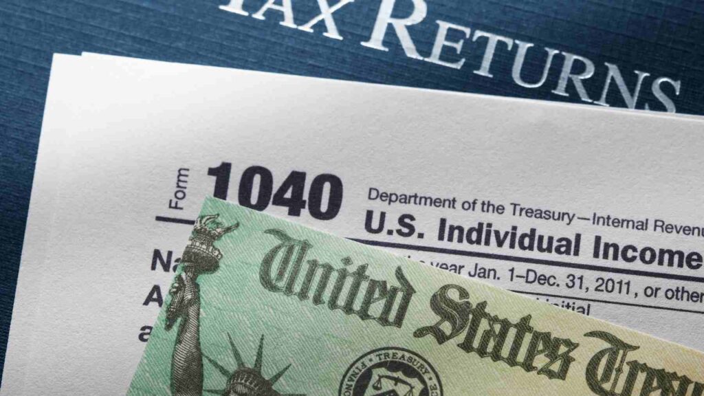 IRS Devolución máxima