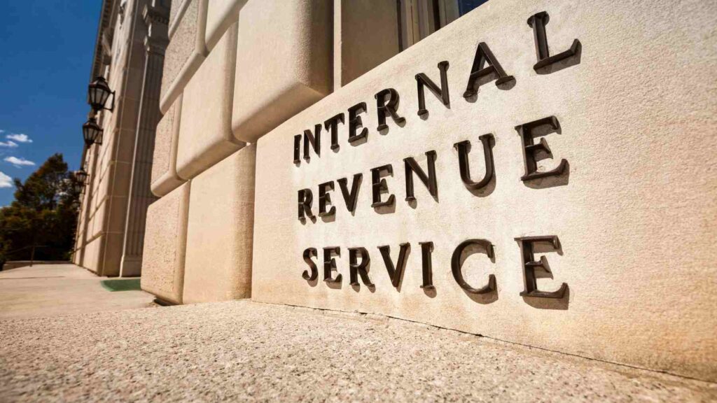 Multas del IRS Tax Day