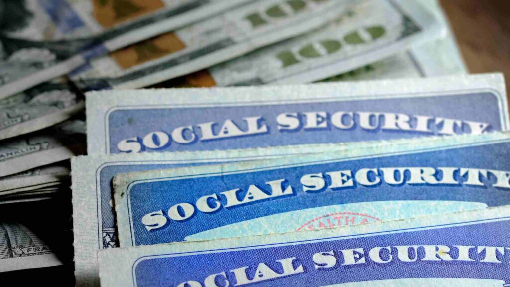 Seguro Social pago máximo