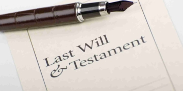 Americanos sin testamentos