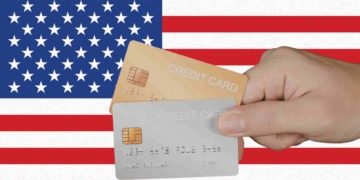 Deuda billonaria tarjeta de crédito EEUU