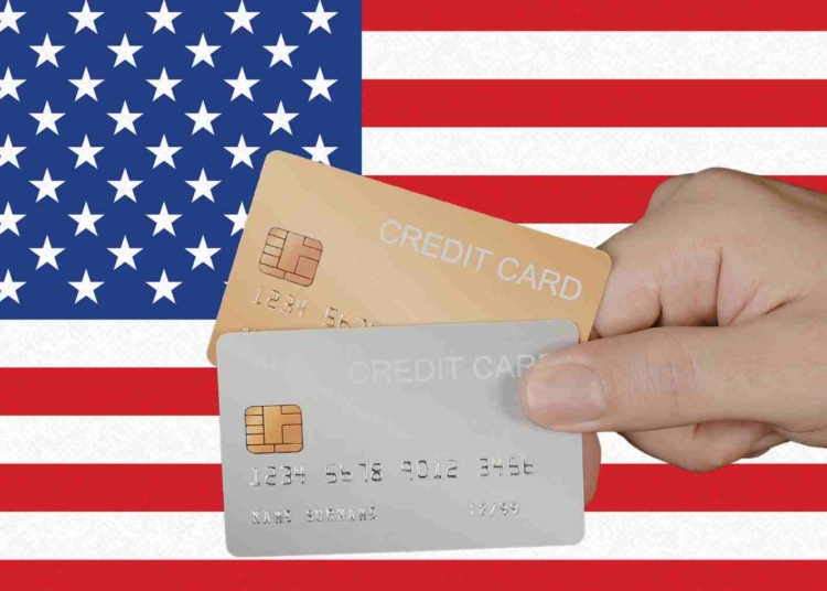 Deuda billonaria tarjeta de crédito EEUU