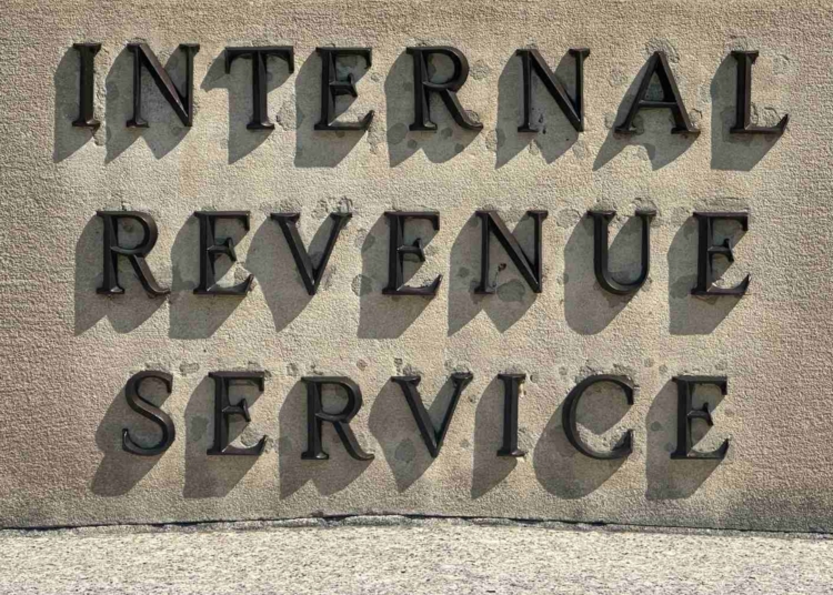 Dinero sin reclamar en el IRS