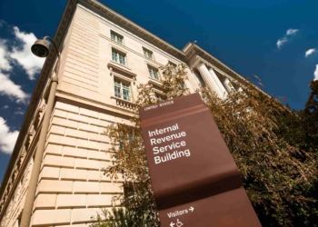 Errores en el IRS reconocidos