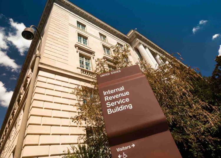 Errores en el IRS reconocidos