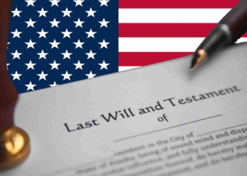 Herencia de no residentes en EEUU