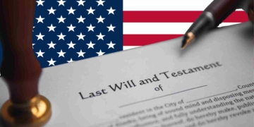 Herencia de no residentes en EEUU