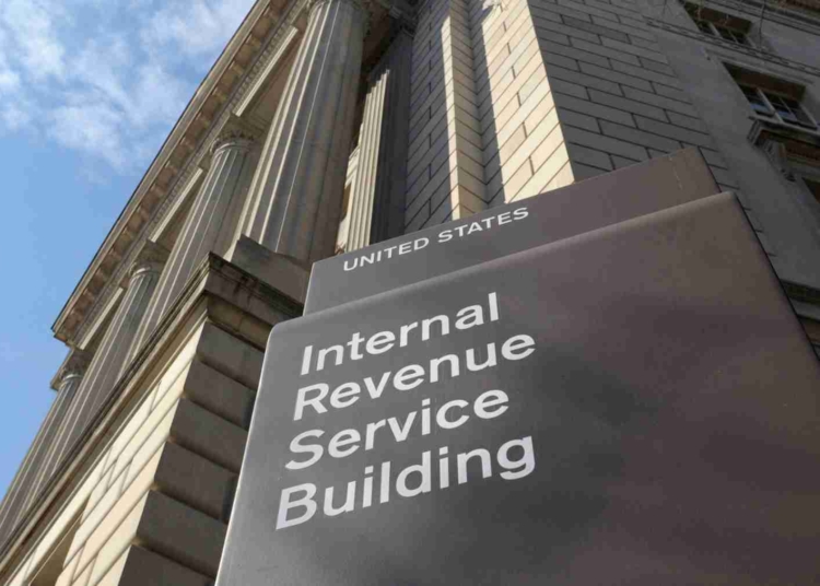 IRS pagos en efectivo declarados