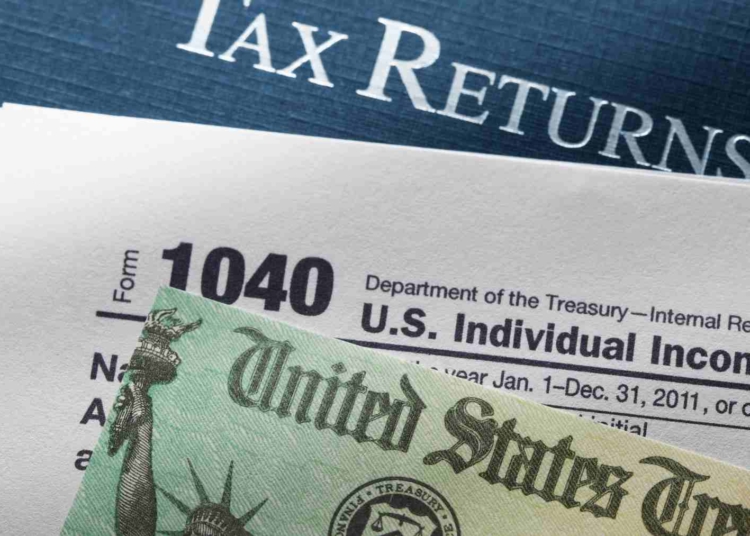 IRS reembolsos por fechas