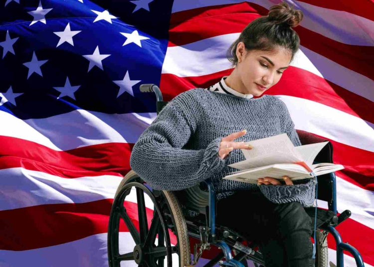 Pago beneficios por discapacidad Abril