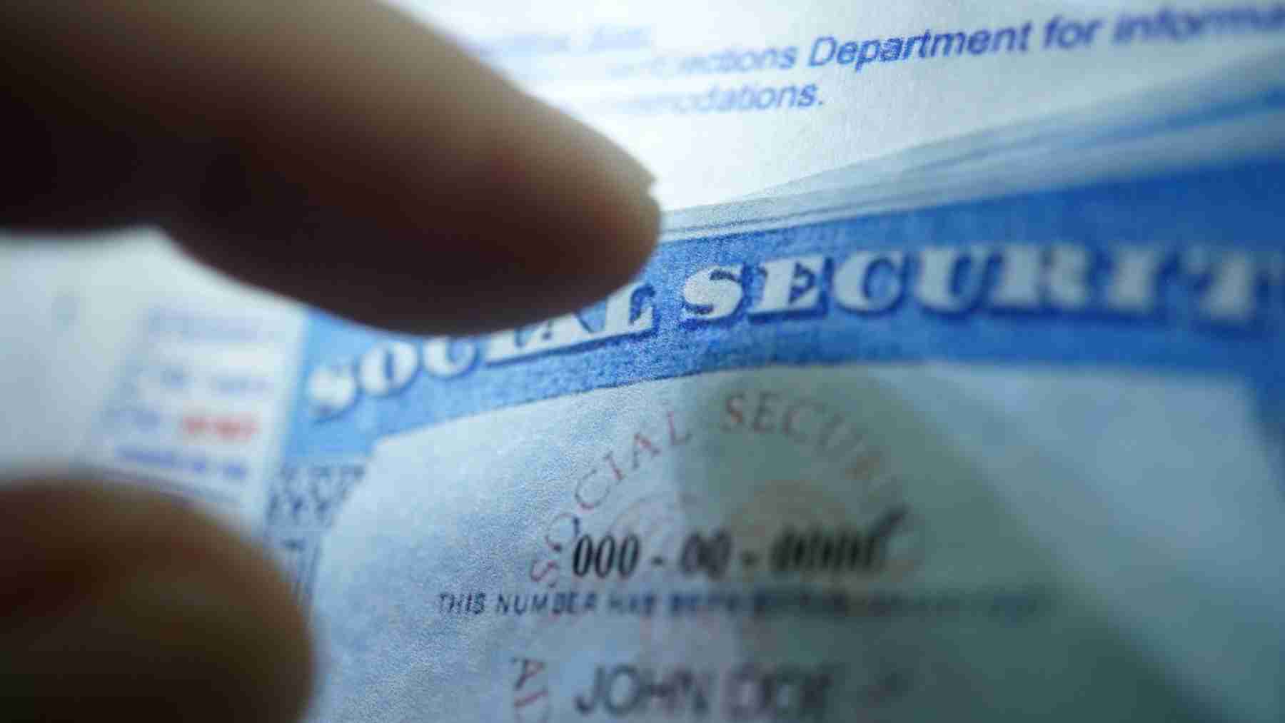 Recortes en el cheque del Seguro Social