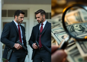 Agentes armados del IRS: ¿Cuándo pueden visitar tu casa?