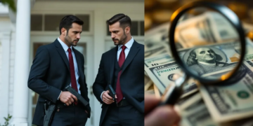 Agentes armados del IRS: ¿Cuándo pueden visitar tu casa?