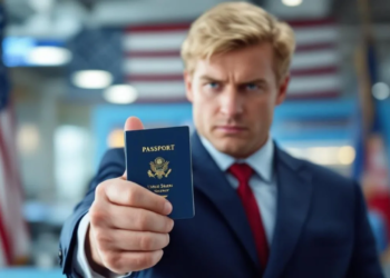 Reglas de validez del pasaporte para viajar a Estados Unidos