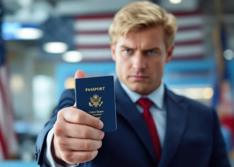 Reglas de validez del pasaporte para viajar a Estados Unidos