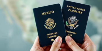 Renovar Pasaporte para Viajar entre México y EE.UU.: Guía