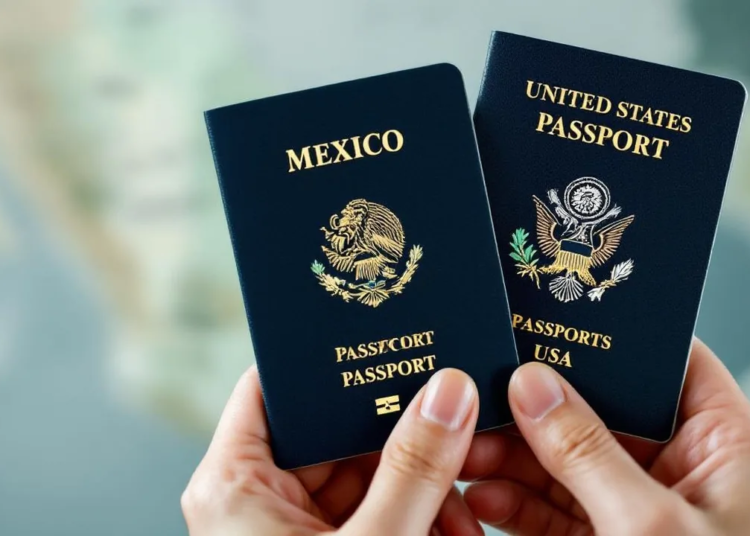 Renovar Pasaporte para Viajar entre México y EE.UU.: Guía
