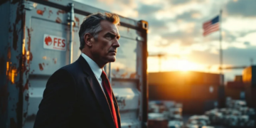 Trump Advierte a Empresas por Reembolso de Aranceles en EE.UU.