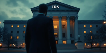 Trump y el IRS negocian acuerdo por demanda de $10B