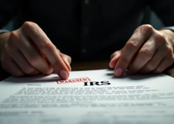 Embargo del IRS: Qué hacer con el Aviso Final de Embargo