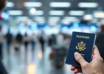 Pasaporte de Estados Unidos Vencido: Ley y Problemas al Viajar
