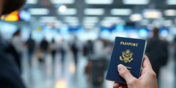 Pasaporte de Estados Unidos Vencido: Ley y Problemas al Viajar