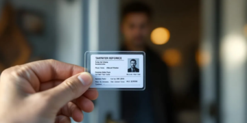 Visitas del IRS a Domicilio: Cómo Verificar Agentes y Actuar