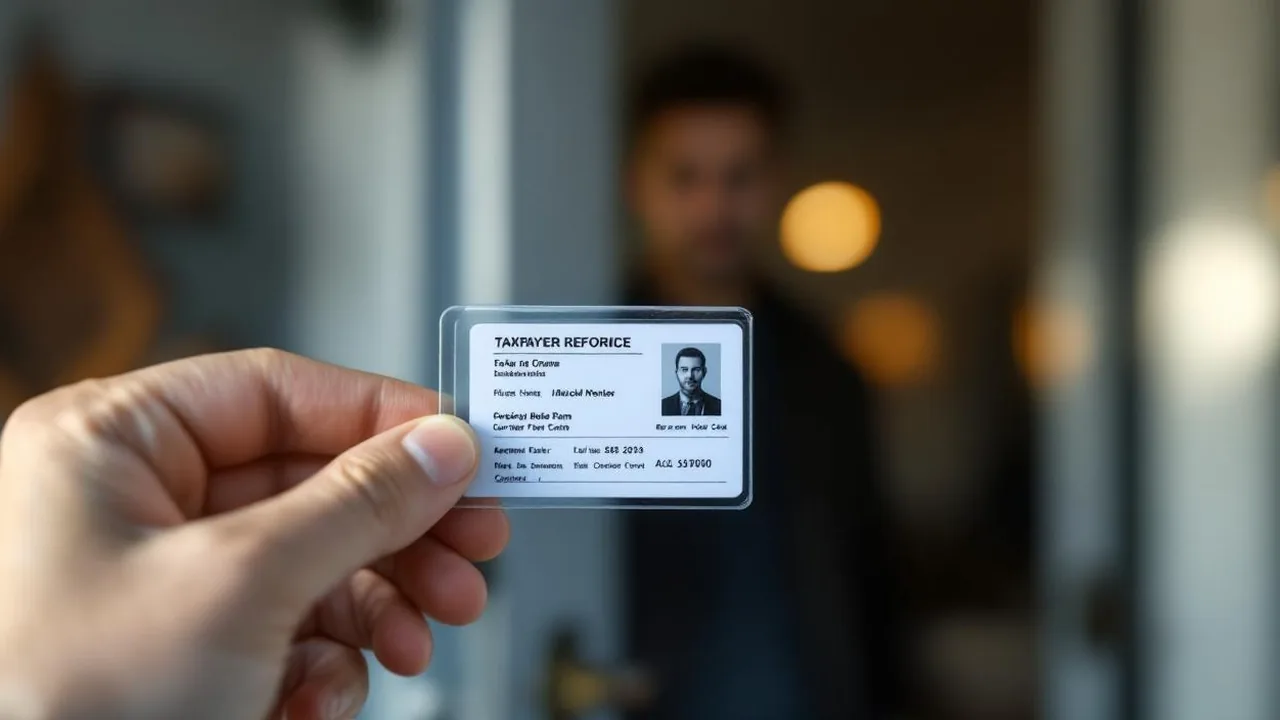 Visitas del IRS a Domicilio: Cómo Verificar Agentes y Actuar