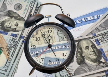 Social Security check includes retirees, widows, widowers, military veterans and people with disabilities