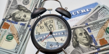 Social Security check includes retirees, widows, widowers, military veterans and people with disabilities