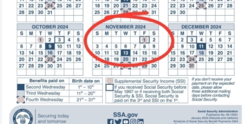 The appointed day is coming for millions of retirees: Social Security confirms it