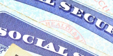 2025 Social Security payment schedule