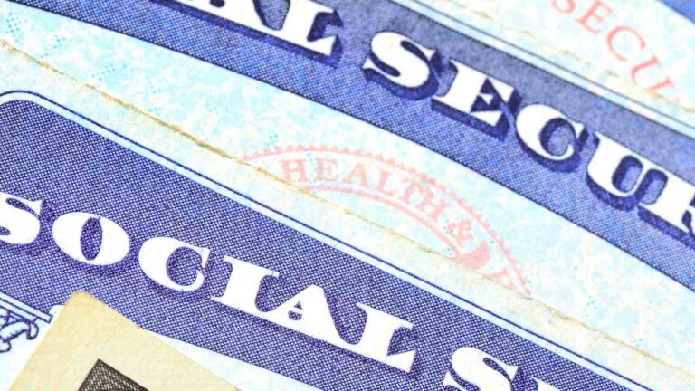 2025 Social Security payment schedule