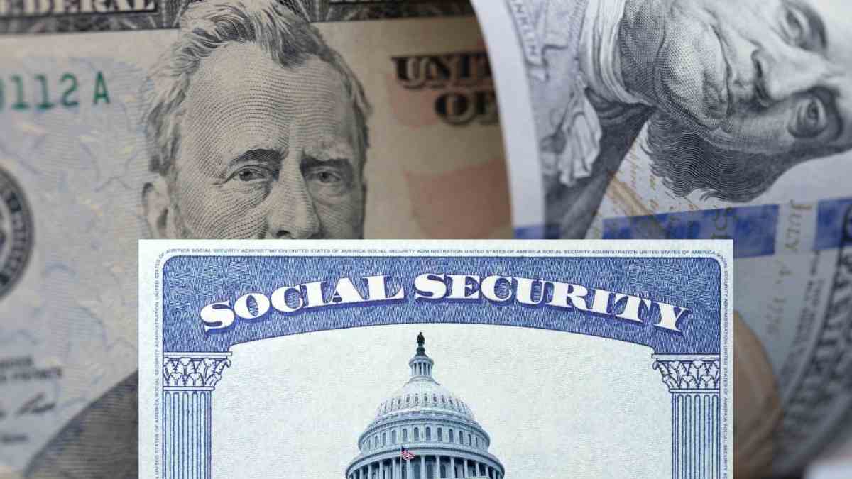 Social Security update First 1,976 payment for retirees in 2025 to be