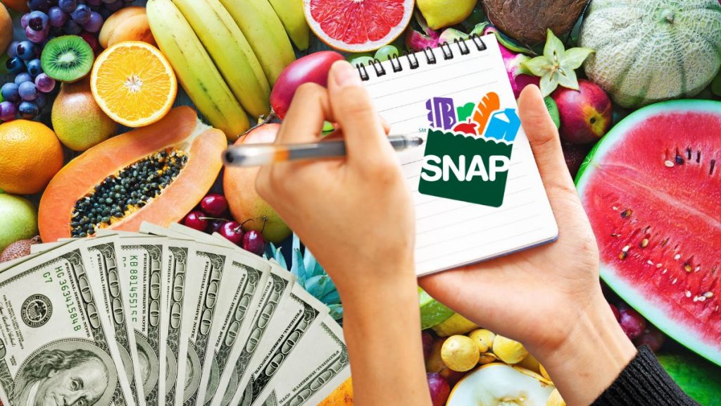 SNAP in December is underway