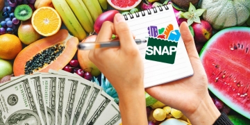 What’s left to receive from SNAP in December is underway SNAP in December is underway