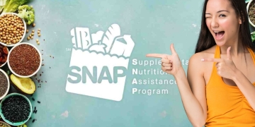SNAP payments for individuals, couples and families