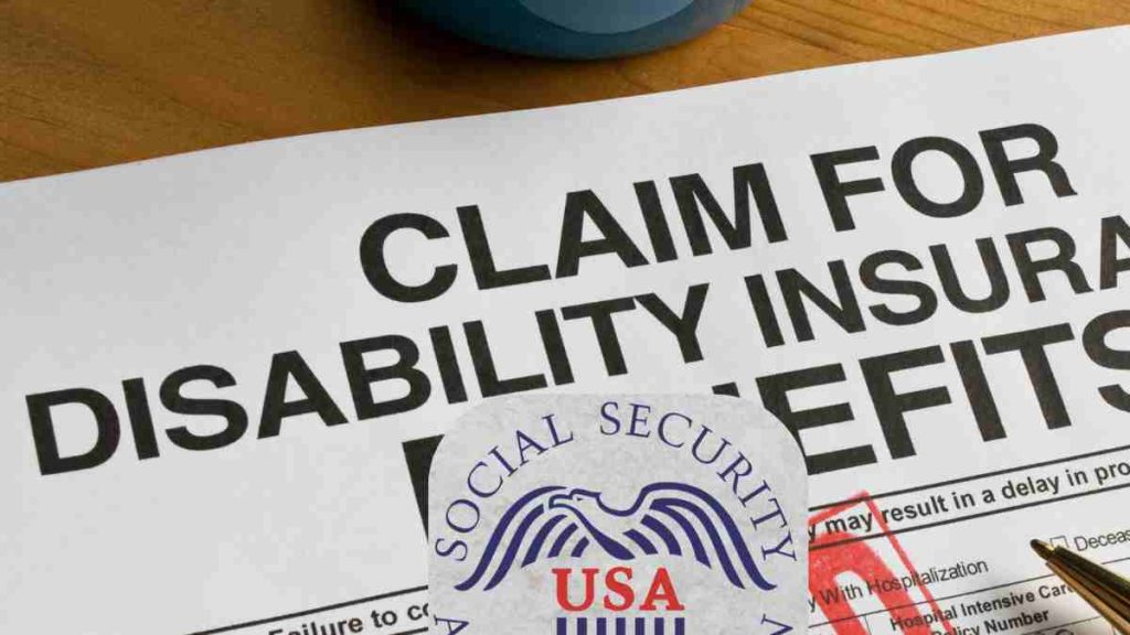 SSDI and SSI, differences and conditions