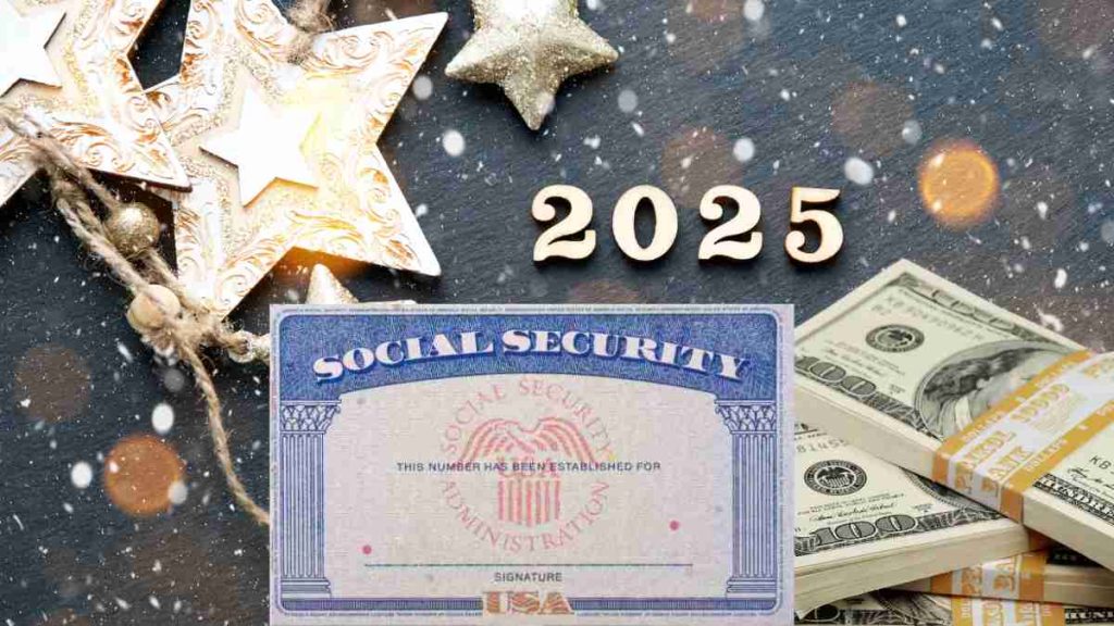 Social Security confirms an SSI payment on January 31, 2025