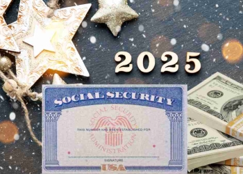 Social Security confirms an SSI payment on January 31, 2025