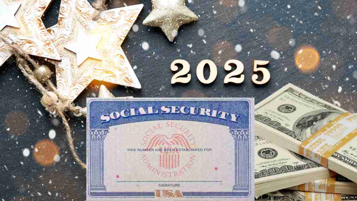 Social Security confirms an SSI payment on January 31, 2025