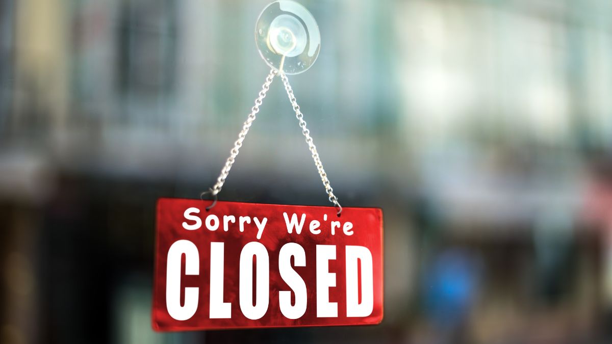 Social Security offices list days closed