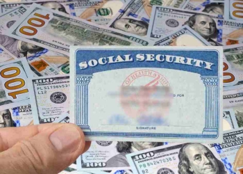 Social Security payment for couples on retirement benefits